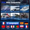 V500PRO Mechanic Tools Car Wire Tracer Automotive Electrical Open Circuit