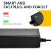 24V 2A Scooter Charger, Suitable for Go Go Elite Traveler,