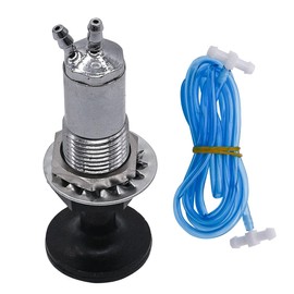 JDLLONG 11305/10161-AD Fuel Plunger Primer for Mikuni for Yamaha for Kawasaki for Sea Doo PWC Jet Ski Waverunner Fuel Primer Body Snowmobile/ATV With 3 feet Fuel Line