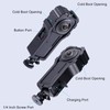 Yunseity Action Camera Frame Case for ONE RS 1 Inch