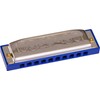 Hohner PentaHarp Harmonica - Key of C Minor Bundle with