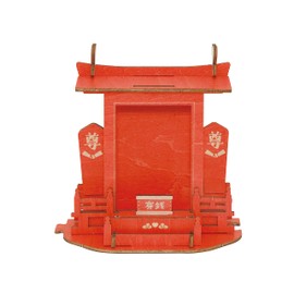 Shinto Shelf, Red for Enshrining Thrust VRT42789