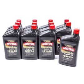 Motul 108080 Break-in Oil, 1 Quart