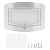 6V Motion Sensor Light Body Sensor Night Light LED Bedroom