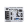 Whadda Multifunctional Expansion Board for Arduino® 4 Digit Display SMD