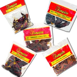 Mexican Herb & Spice Medley - 15 items