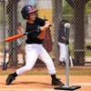 WEEPALM Batting Tee for Baseball/Softball, Premium Hitting Tee with Handrolled