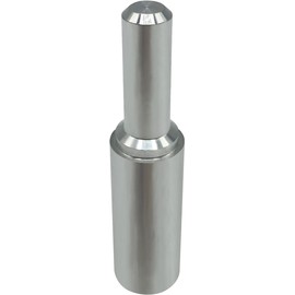 Poolzilla Aluminum Tamping Tool for Anchor Installation, Easy Pool Cover Installation