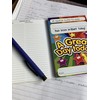 SuperStickers Reward Praise A6 Note Pad for Teachers - 'A