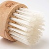  Endoshoji GBL01 Professional Cooking Brush, Large, Heat Resistant Nylon,