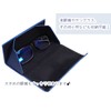 Grandios GD-GSCASE 5 Color Eyeglass Case, Foldable, Thin, Simple, Fashionable,