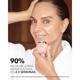 Skindion dispositivo de rejuvenecimiento facial con Microcorriente | Reductor de arrugas | Lifting facial | Ejercita rostro