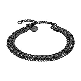 Tarmaris Bracelet for Women Stainless Steel Women's Bracelet Adjustable and Waterproof, 21 cm, Stainless Steel, none