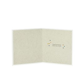 Boofle Daddy Birthday Card - Cute Birthday Card for Him - Very Special Daddy