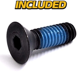 HD Switch - 587738906 Steering Shaft Pinion Gear Kit w/ 580683601 Mounting Bolt, fits Husqvarna Craftsman Poulan Pro Weedeater RedMax Garden Tractor Lawn Mower - Compatible with 532194732 Sector Gear