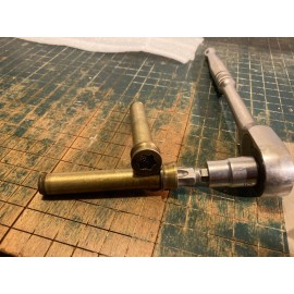 Coleman air tube burner cap Removal Tool, TOOL Only,  (NOT  ratchet,cap ,tube)