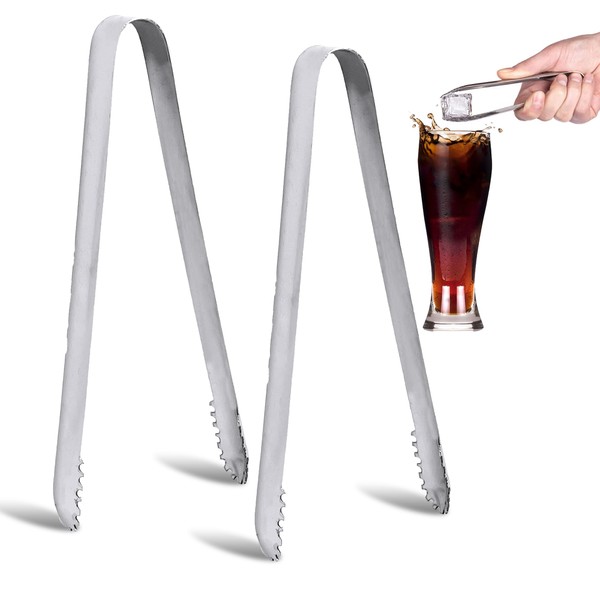 Kitchen Tongs, BBQ Tongs Set, Sturdy & Durable Cooking Tongs,