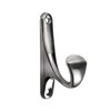 ANGSTROM 10-Pack Bath Hook, Wall Mounted Single Prong Holder for
