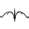 Erva LMQUAD 4 Arm Topper - Twisted Wrought Iron