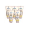 Crema Desodorante Para Pies Shelo Nabel® 60ml. 5 Pzas
