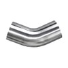 KOTVTM 2" Stainless Steel Elbow 45° Mandrel Bend Elbow -
