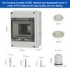 Surface-Mounted Distribution Box, Fuse Box, Small Distribution Box, Rn 5