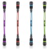 FANTESI 4 Sticks Spinning Pen, Rolling Finger Rotation Pens, Professional