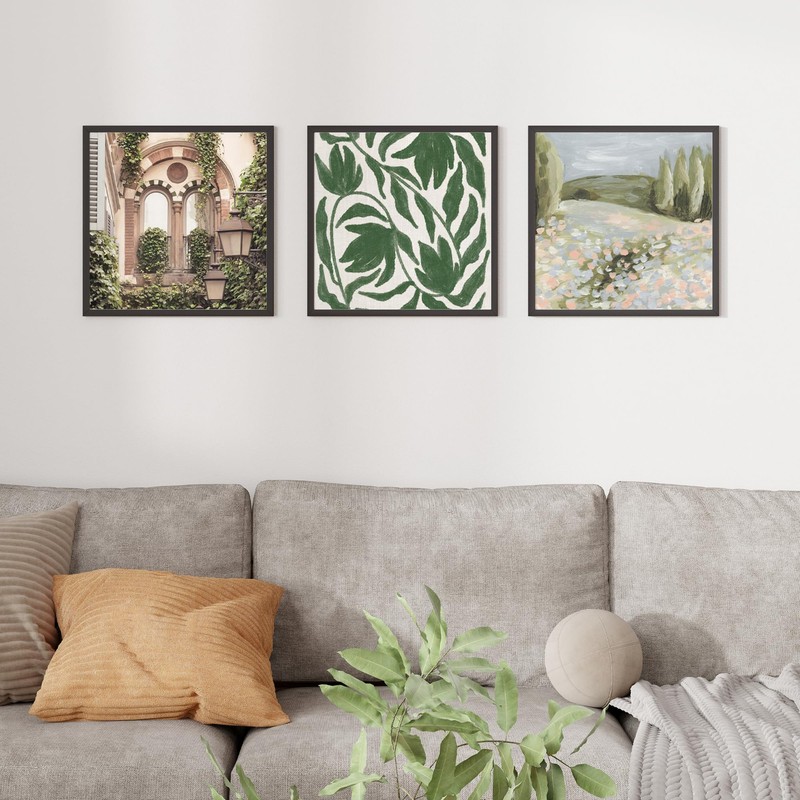 Venusmiles 16x16 Picture Frame, Display 16x16 Photo Frames - High