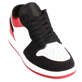 Puzeam 2 Pairs Premium Shoelaces Flat Tear-Resistant Shoe Laces 8 mm Wide Replacement Shoelaces for Trainers, Trainers, Sports Shoes - Black 180