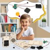 Stem Projects Walkie Talkies Toys for Boys Age 8-12 12-14