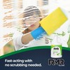 RMR Brands Botanical Disinfectant and Cleaner, Kills 99% of Household