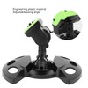 Lawn Oscillating Sprinkler Plastic Automatic Swing Water Sprinkler Irrigation Tool