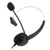 USB Headset with Microphone Noise Reduction Audio Control for Business