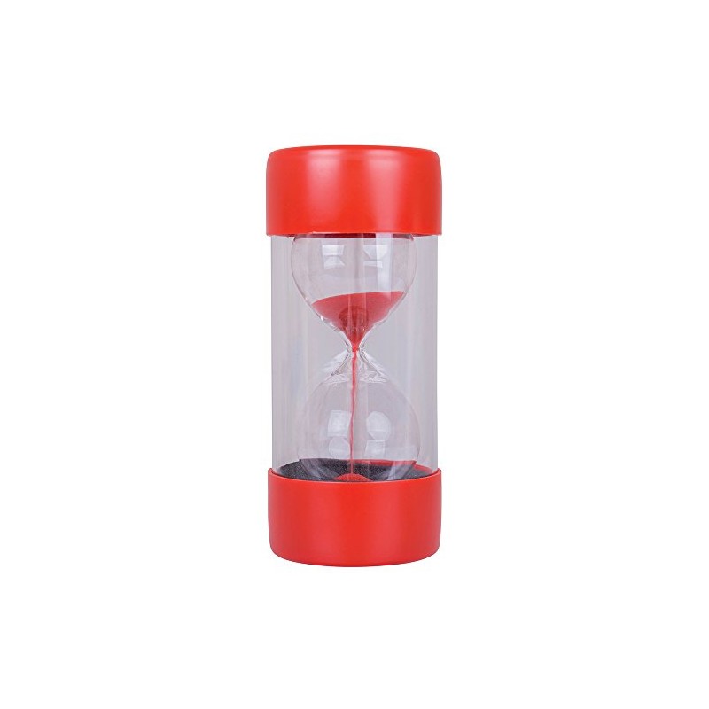 Bigjigs Toys 30 Second Durable Ballotini Sand Timer Ideal for