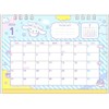 Dandelion Calendar 2026 Tabletop Cinnamorol, Desk Ring Calendar
