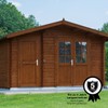 colourPlus Wood Preserving Varnish, brown