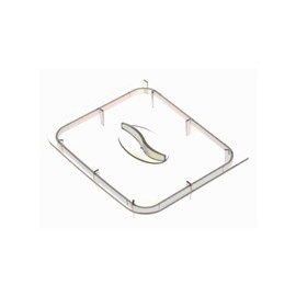 Jura Aroma Lid Z5 Z7 Z9-64809 Bean Lid