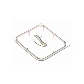 Jura Aroma Lid Z5 Z7 Z9-64809 Bean Lid