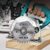 BaiNuo 4-1/2 Inch Circular Saw Blade 30T Wood Cutting Saw