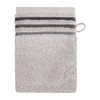 Schiesser Terry Wash Mitt Skyline Colour Set of 5 100%