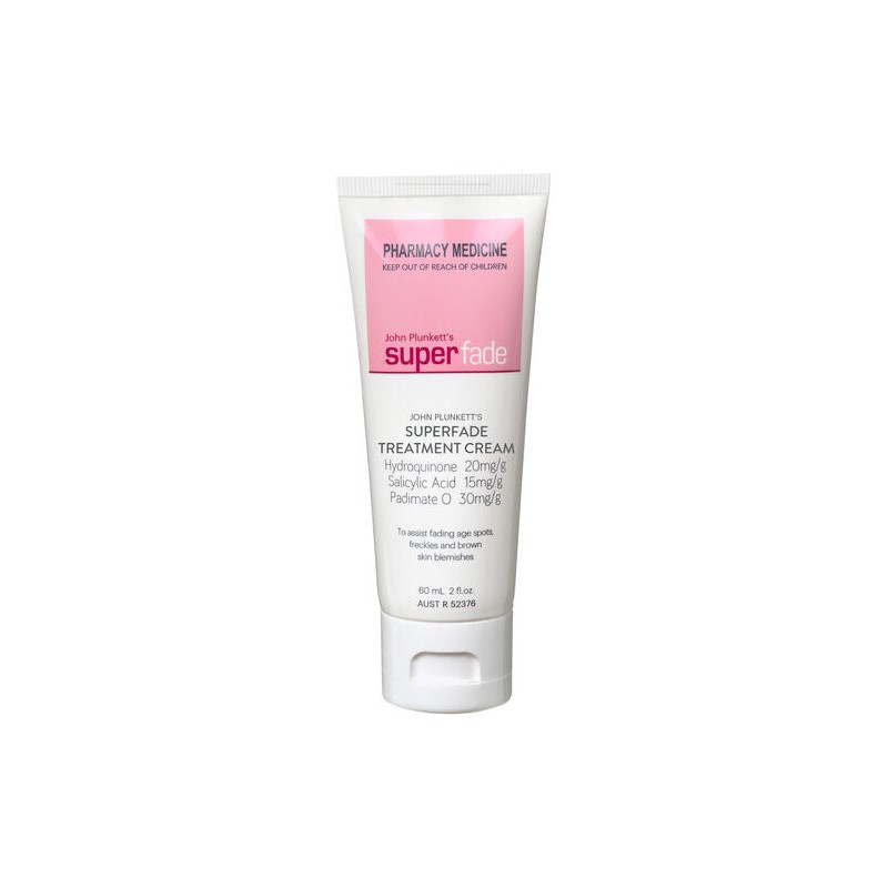 John Plunkett's SuperFade Treatment Cream 60mL