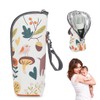 VAEIORP Baby Bottle Warmer, Bottle Warmer, Portable Baby Bottle Warmer,