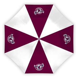 Manly Sea Eagles NRL Rugby League Compact Umbrella