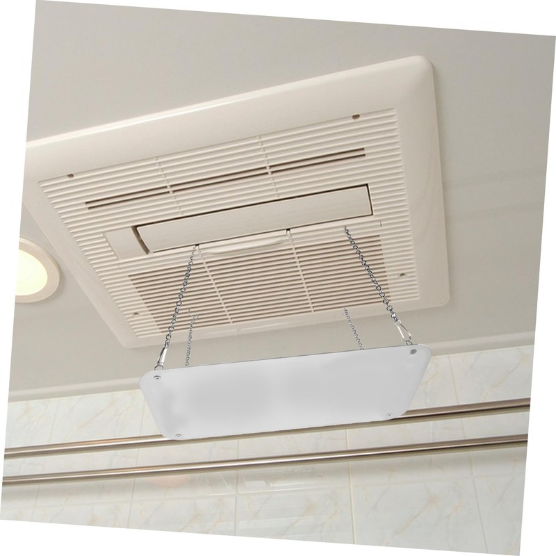 NOLITOY Air Deflector for Split Air Conditioner Flow Direction Shield