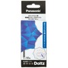 Panasonic EW0967-W Pocket Doltz Interdental Brush, Pack of 10, White
