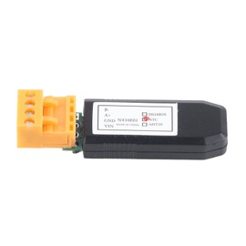 Built in NTC Temperature Sensor PLC RTU RS485 Temperature Collector for Industrial Systems