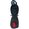 Rescue Essentials Mini Rip-Away IFAK Pouch (Black)