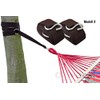 XXL Fastening for Hammock Trees 6.4 M max Load 250
