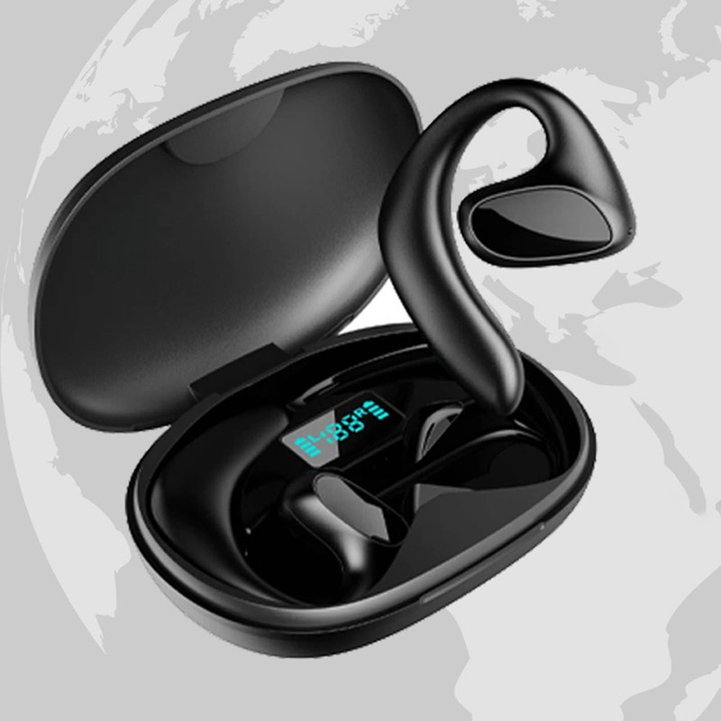 Bewinner Auriculares Traductores de Idiomas en Tiempo Real, Dispositivo Traductor