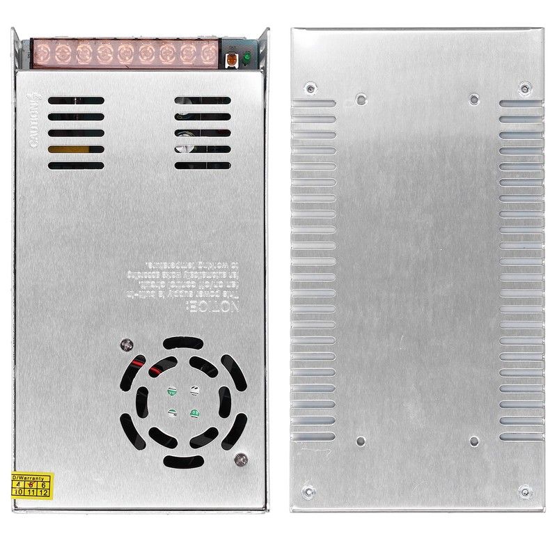 YY‑500‑24 Switching Power Supply AC 90‑264V to DC 24V 20.9A
